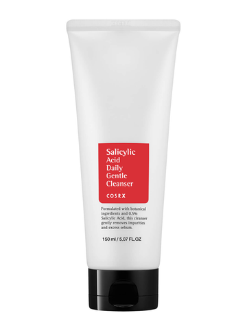 COSRX Salicylic Acid Daily Gentle Cleanser 150ml