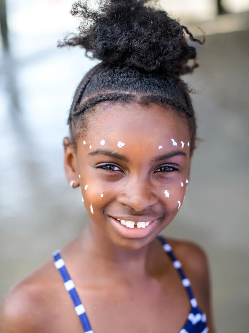 Black Girl Sunscreen  for Kids 178ml
