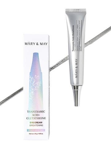 Mary & May Tranexamic Acid + Glutathione Eye Cream 30ml