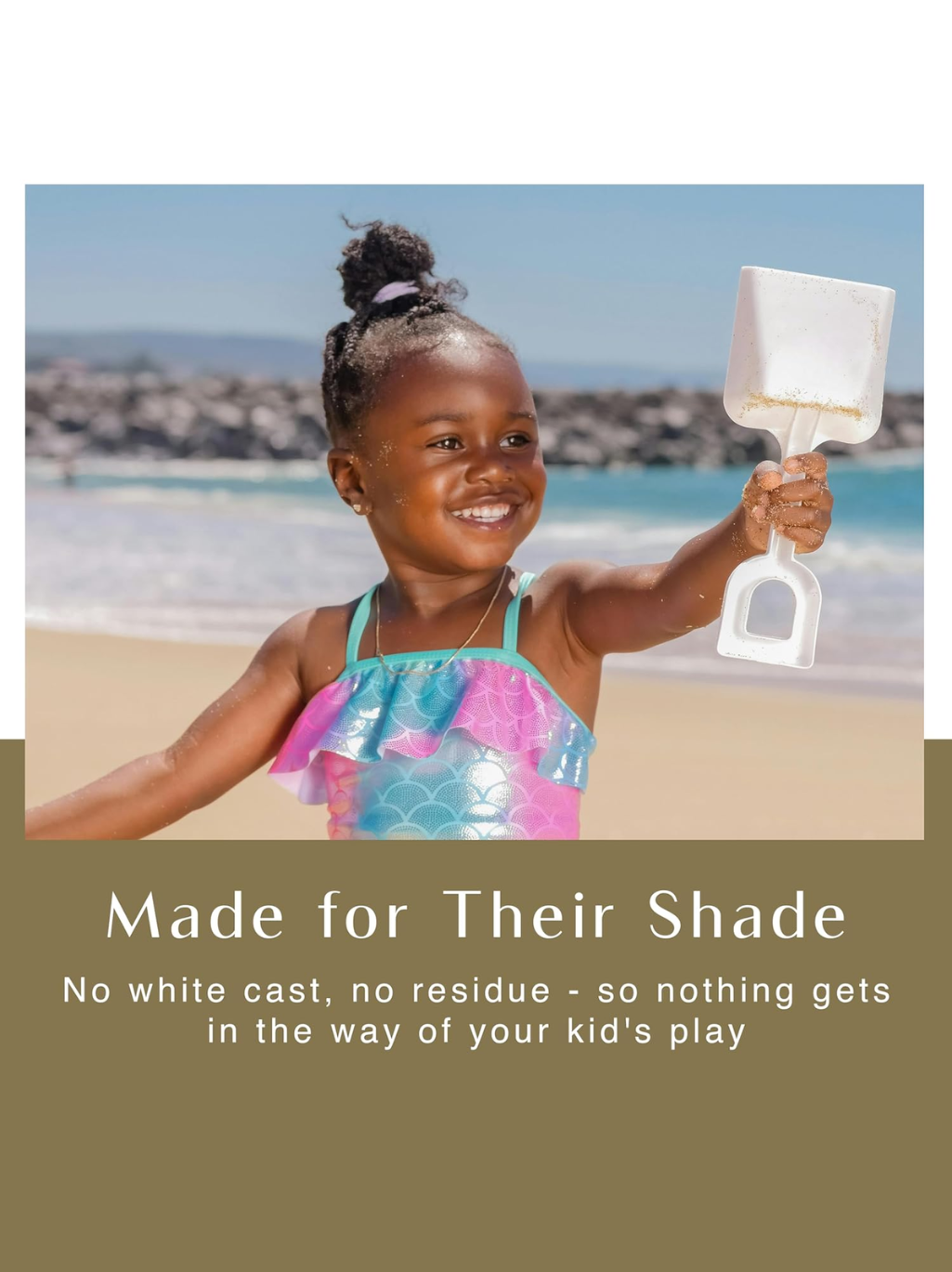 Black Girl Sunscreen Kids Spray & Play 89ml