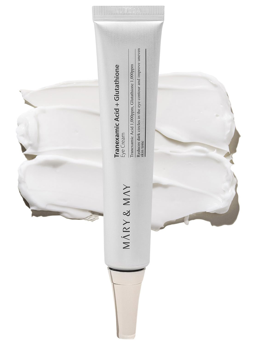 Mary & May Tranexamic Acid + Glutathione Eye Cream 30ml