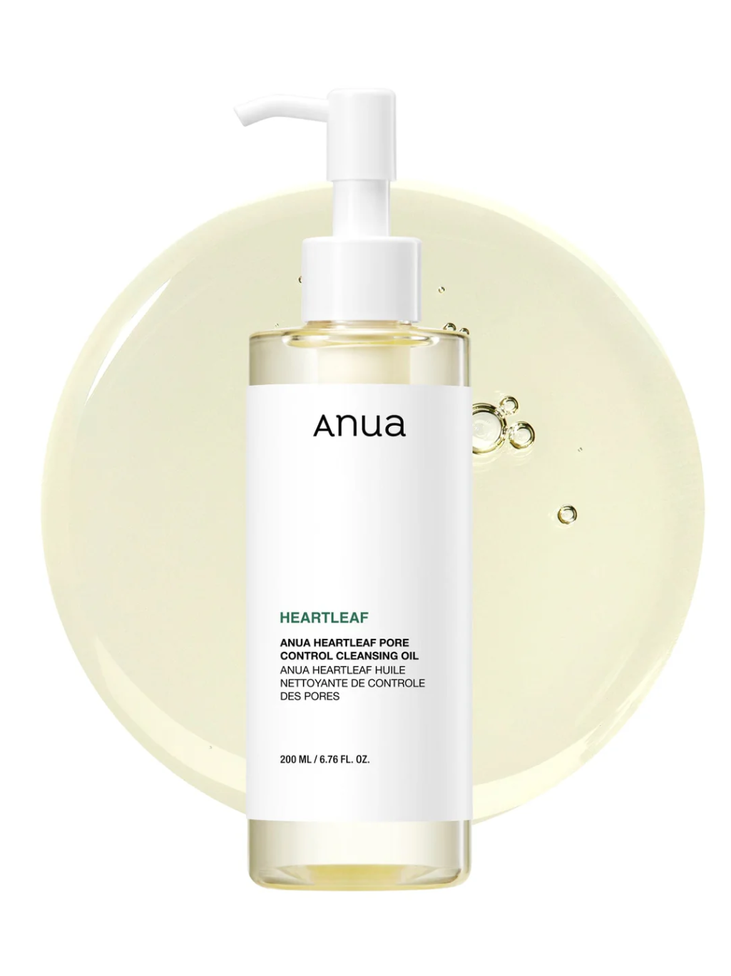 Anua Pore Cleansing Oil 200ml