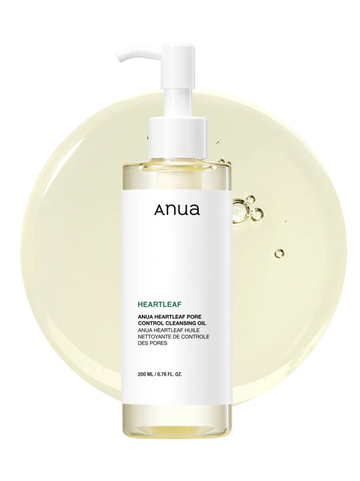 Anua Pore Cleansing Oil 200ml