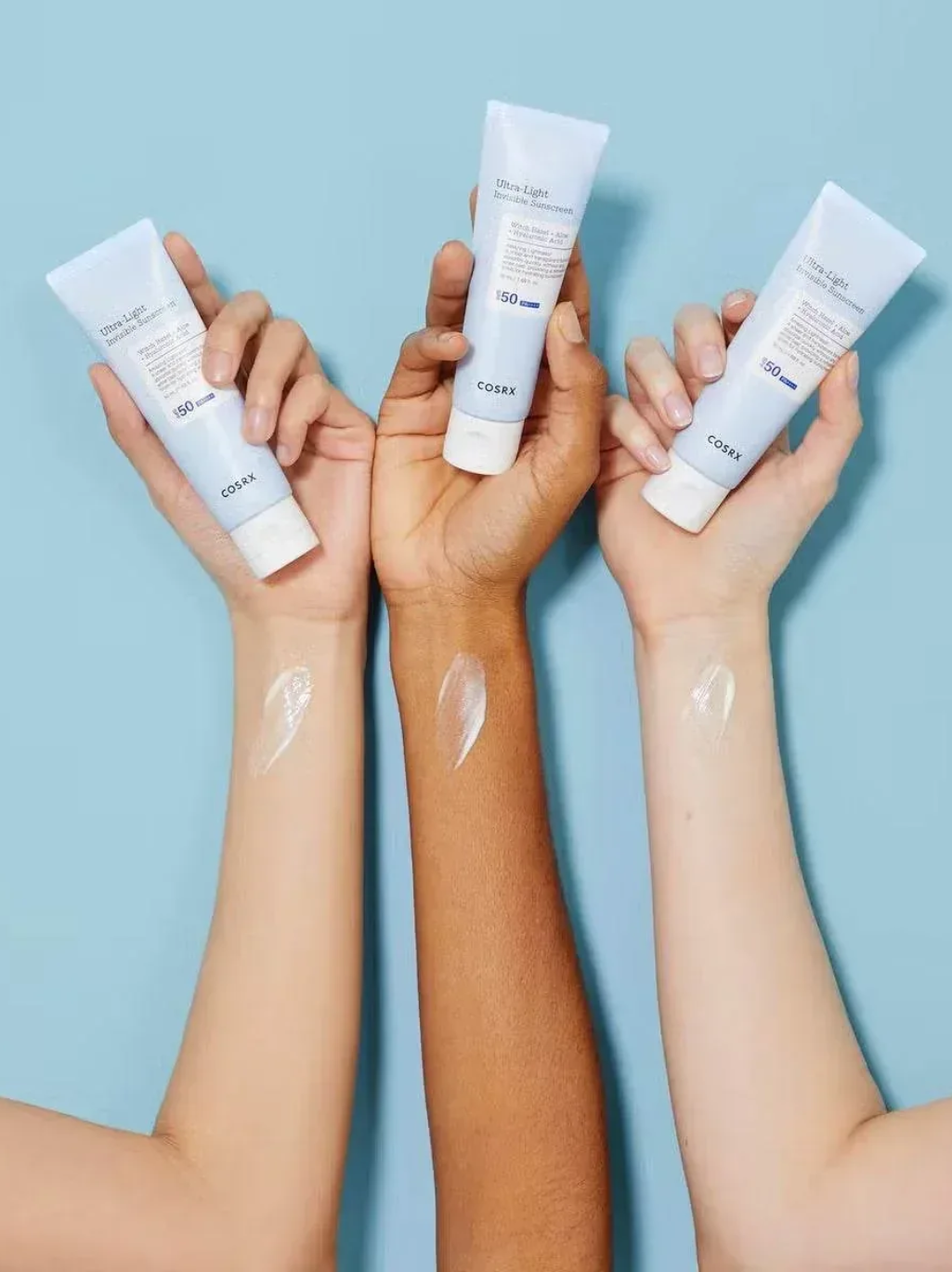 Cosrx Ultra-Light Invisible Sunscreen SPF50 50ml