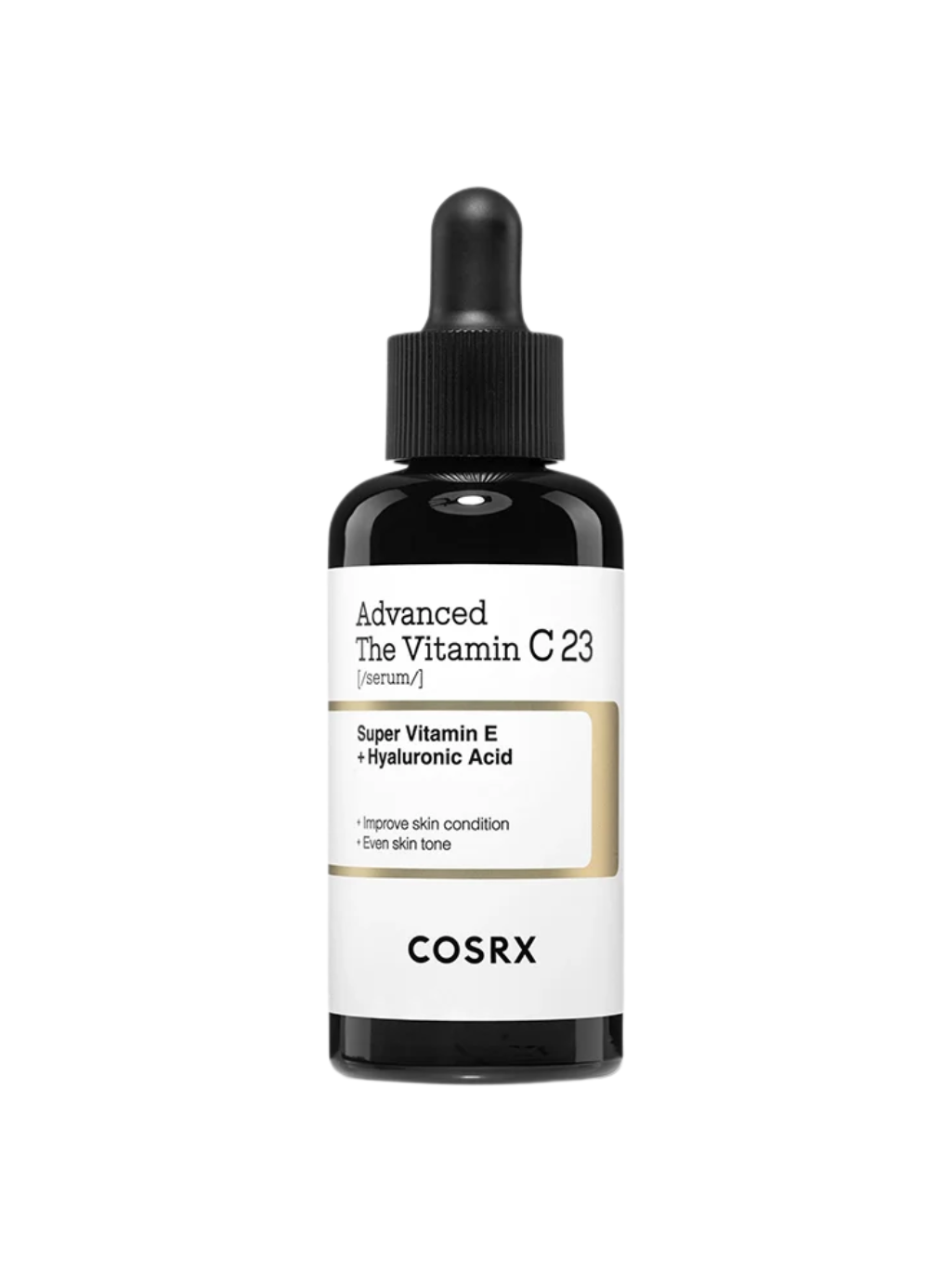 Cosrx Vitamin C 23 Super Vitamin E + Hyaluronic Acid 30ml