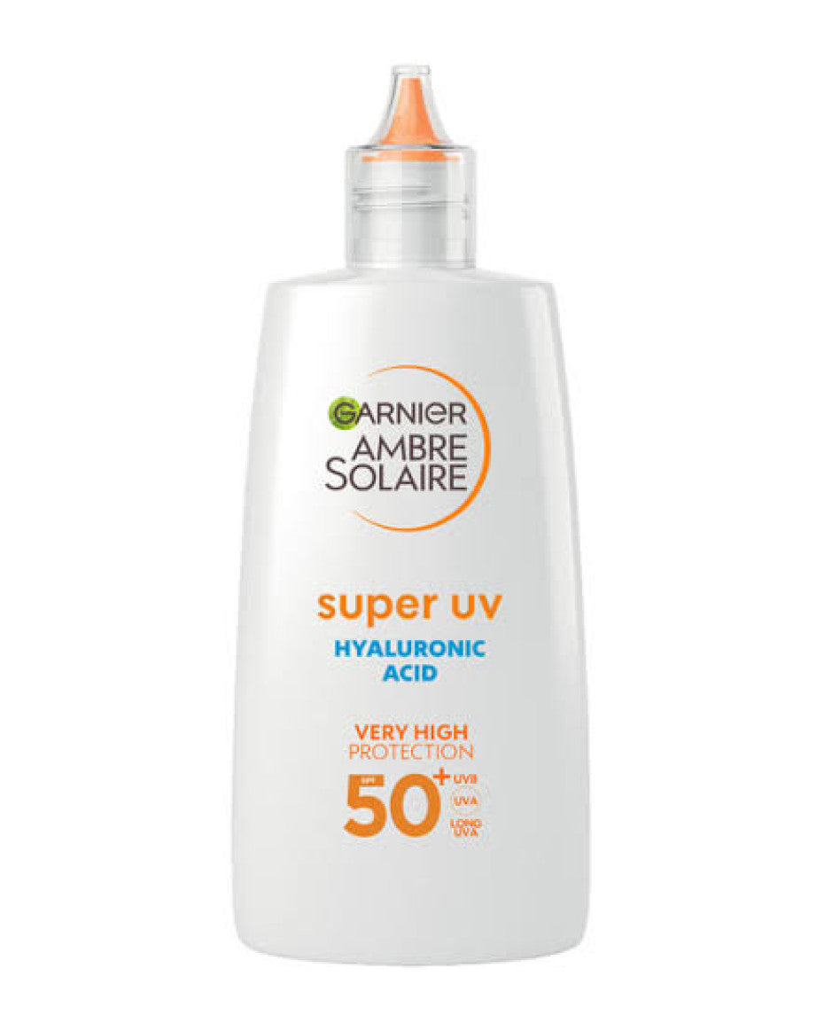 Garnier Hyaluronic Hydrating Fluide Super UV 50ml