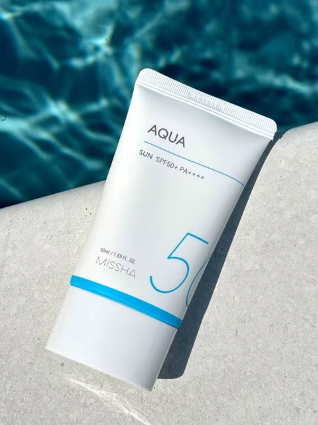 Aqua Sun SPF50 50ml