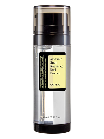 COSRX Advanced Snail Radiance Dual Essence 80ml