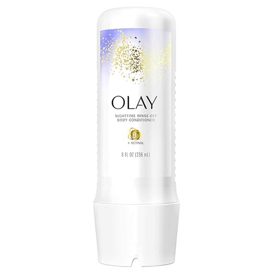 Olay Nighttime Rinse-Off Body Conditioner