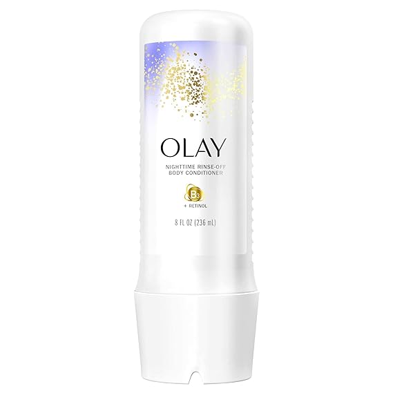 Olay Nighttime Rinse-Off Body Conditioner 236ml