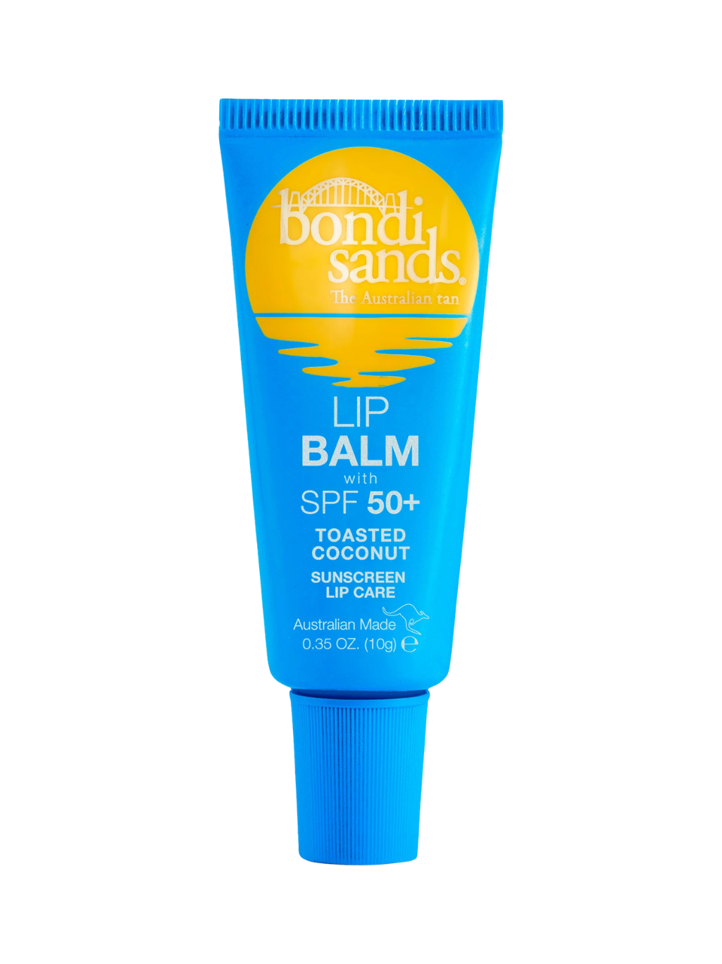 Bondi Sands Lip Balm with SPF 50+ Toasted Coconut Sunscreen Lip Care 10g