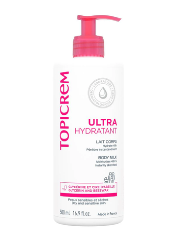 Topicrem Ultra Hydratant 500ml