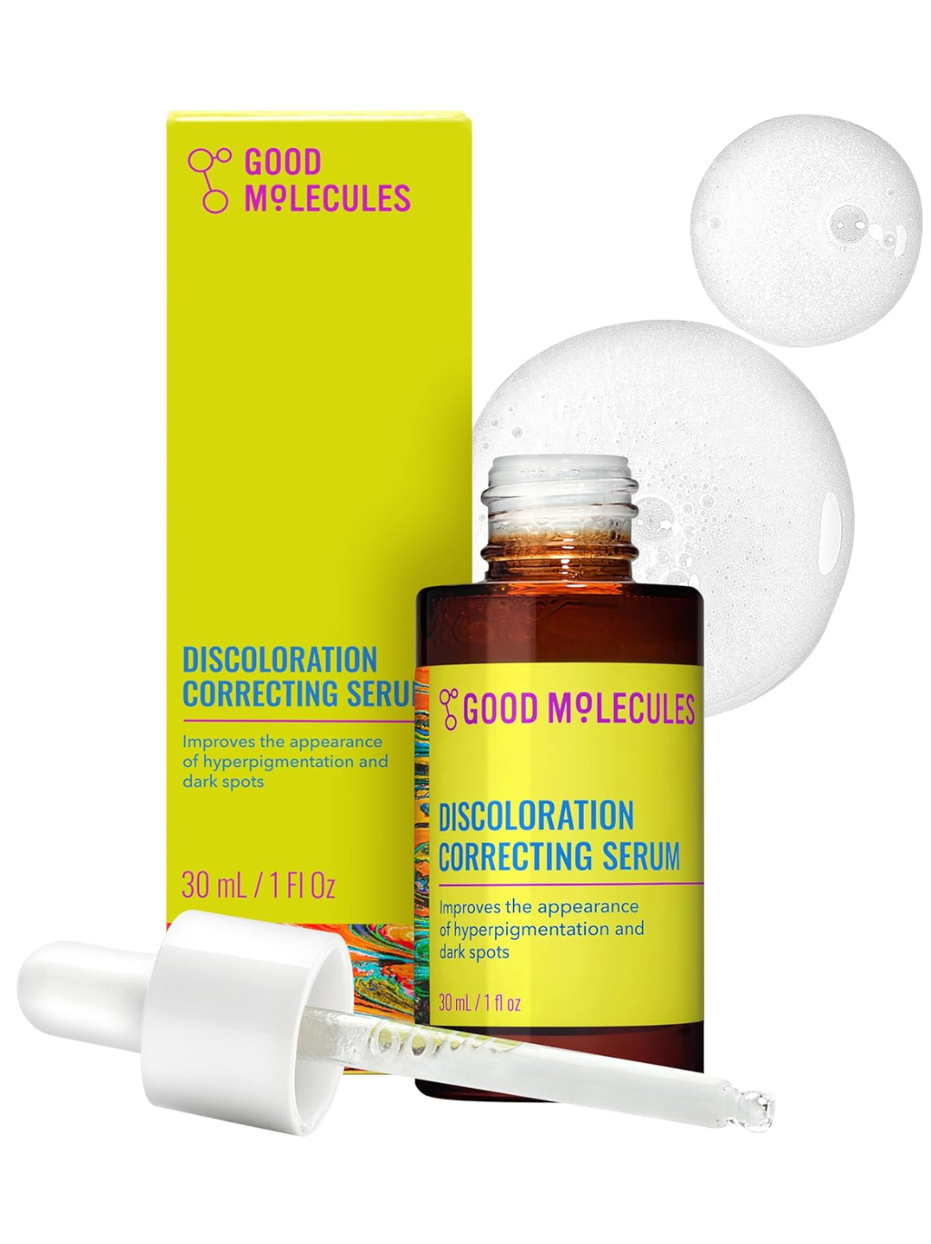 Good Molecules Discoloration Correction Serum 30ml