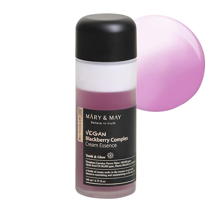 Mary & May Blackberry complex cream Essence