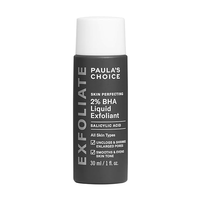 Paula's Choice 2% BHA Liquid Exfoliant