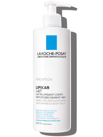 La Roche-Posay Lipikar Lait 400ml
