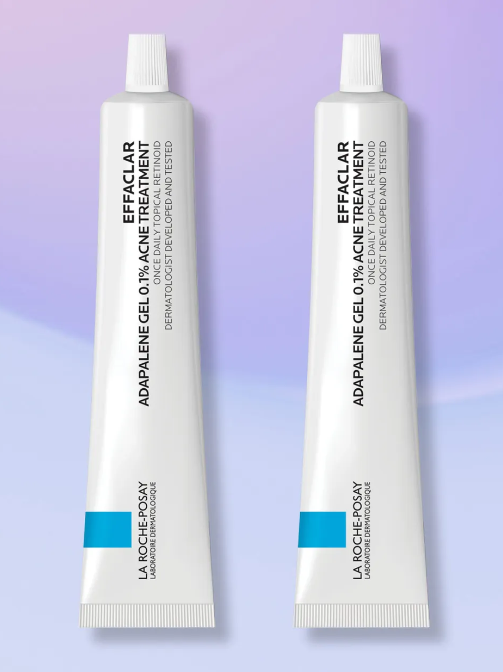 La Roche Posay Effaclar Adapalene Gel 0.1% Acne Treatment 45g
