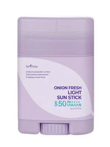 Isn'tree Onion Fresh Light Sunstick 22g