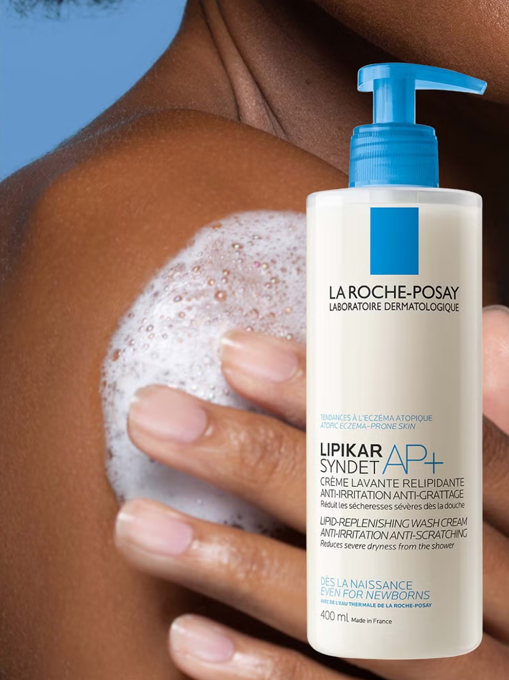 La Roche Posay Lipikar Syndet AP+ 400ml