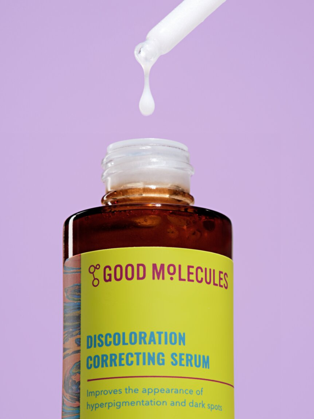 Good Molecules Discoloration Correction Serum 30ml