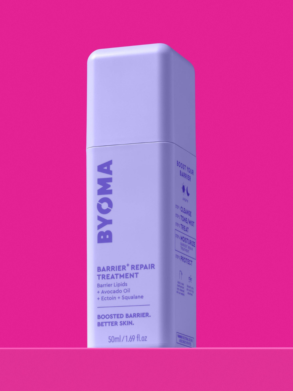 Byoma Barrier+Repair Treatment 50ml