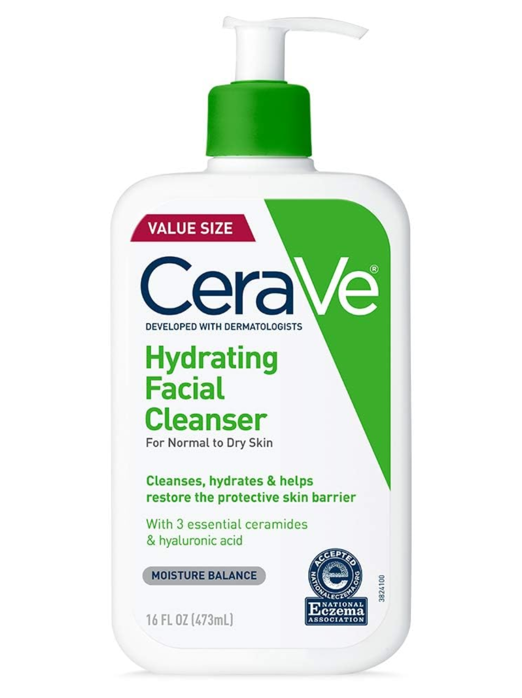 CeraVe Hydrating Cleanser 473ml