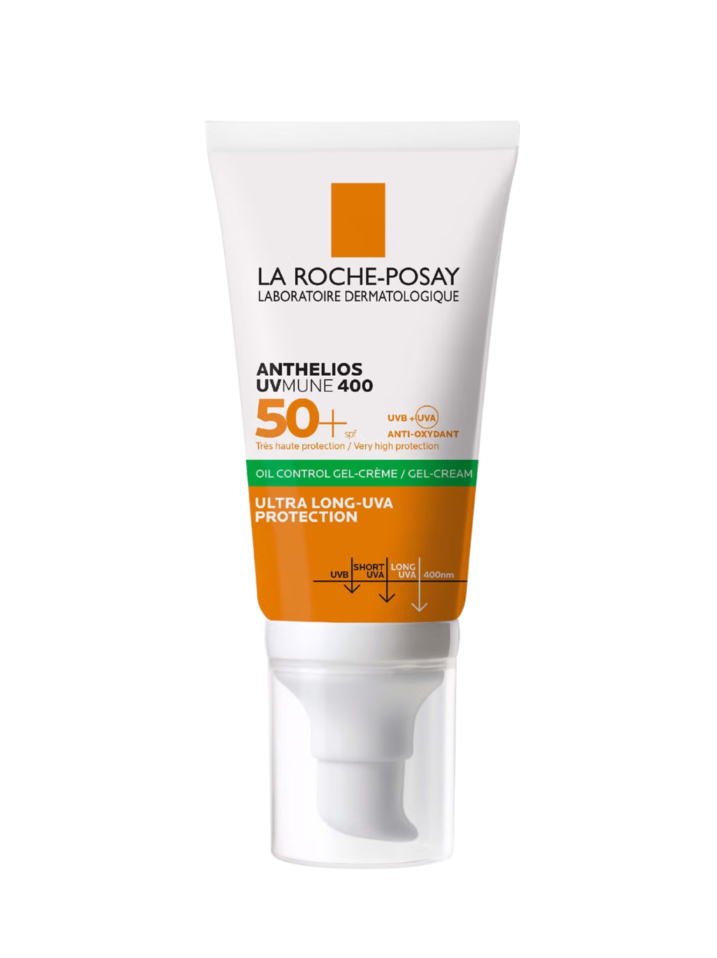La Roche-Posay Anthelios 50+ SPF Anti-Shine Gel Cream 50ml