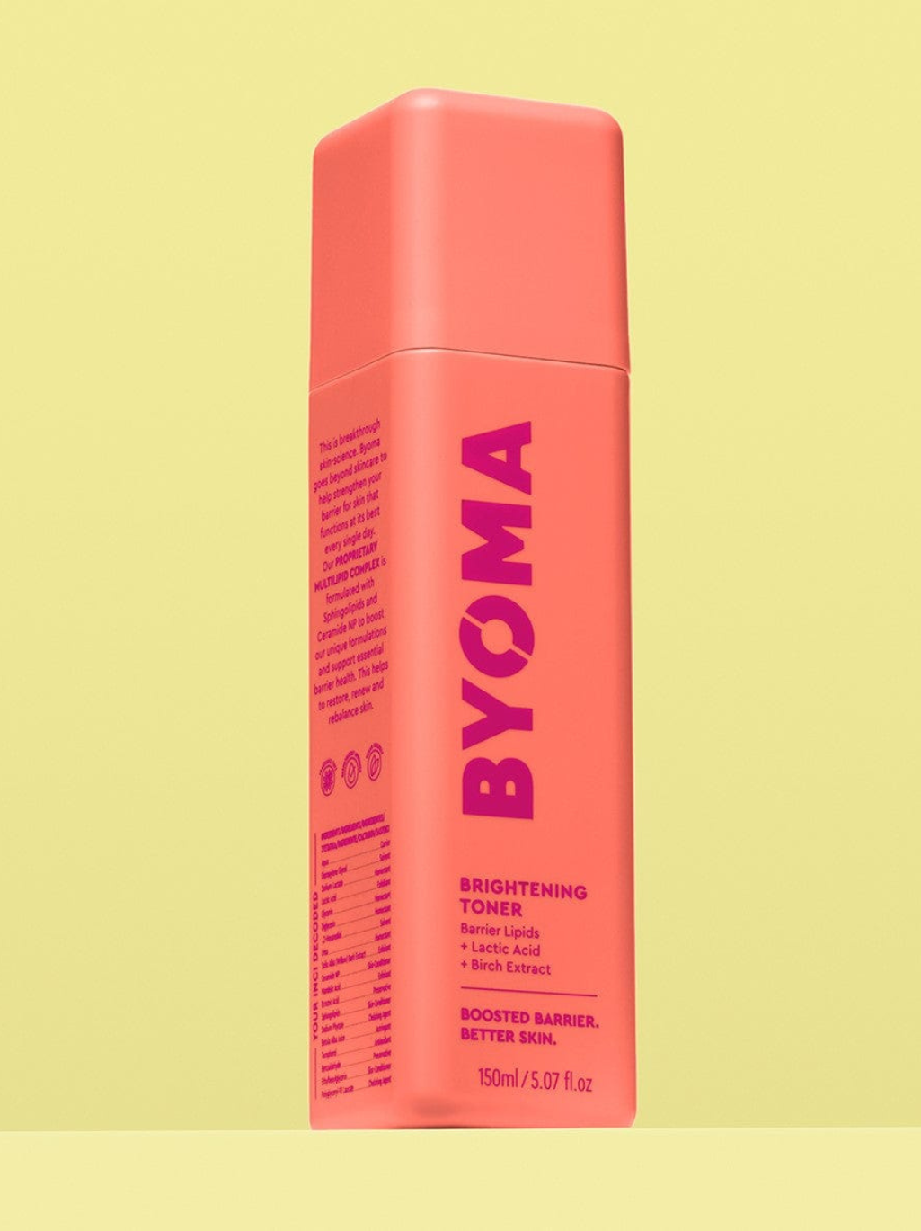 Byoma Brightening Toner 100ml