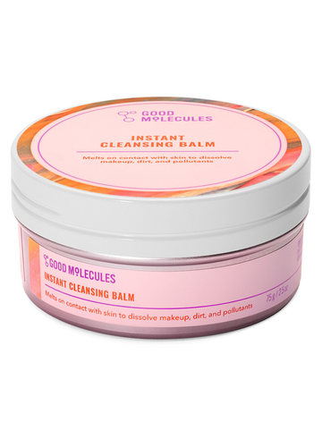 Good Molecules Instant Cleansing Balm 75g