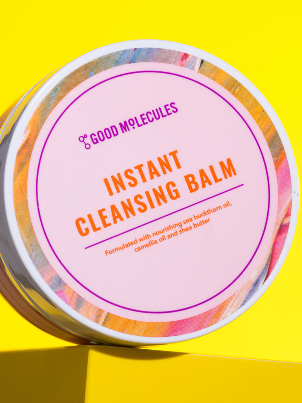 Good Molecules Instant Cleansing Balm 75g