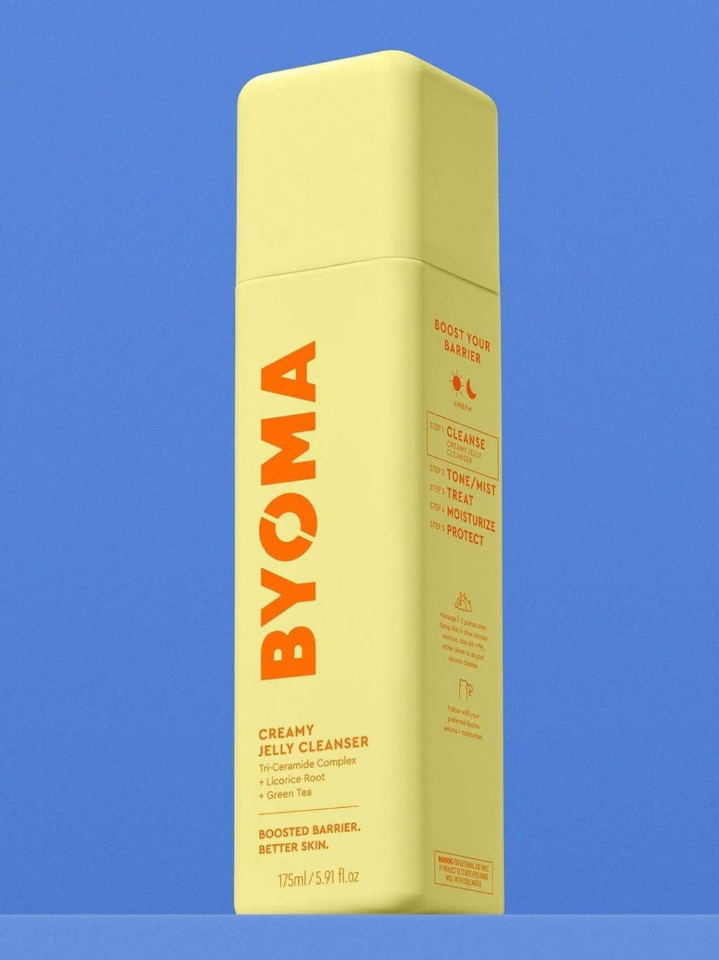 Byoma Creamy Jelly Cleanser 175ml