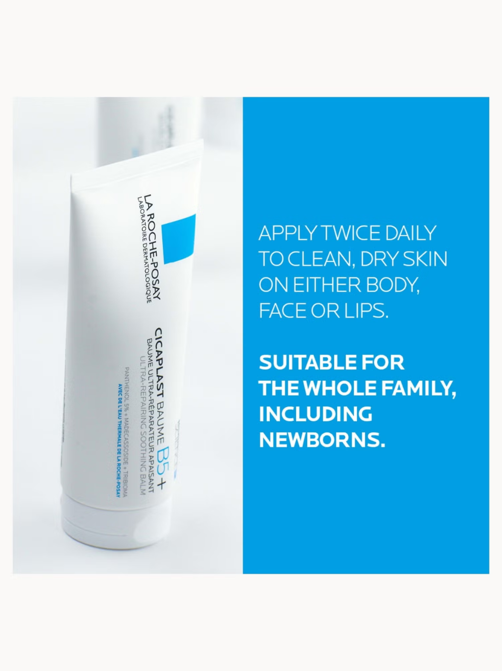 La Roche-Posay Cicaplast Baume B5+50ml
