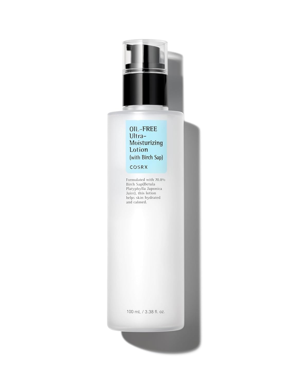 COSRX Oil-Free Ultra-Moisturizing Lotion (with Birch Sap)100ml