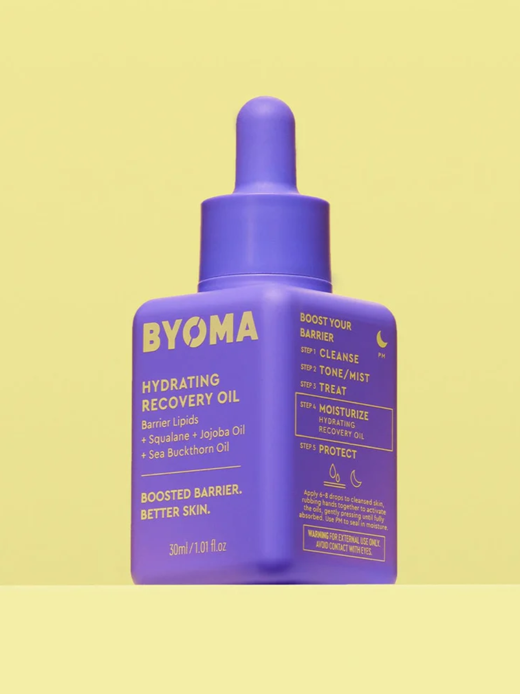 Byoma Hydrating Recovery Oil 30ml