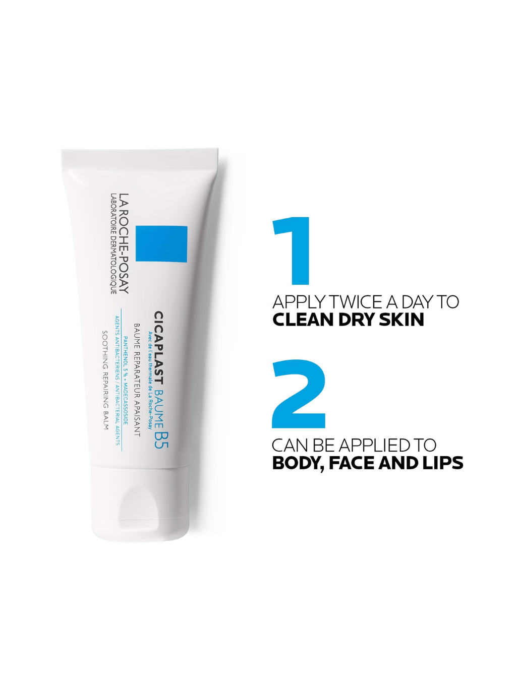 La Roche-Posay Cicaplast Baume B5+50ml