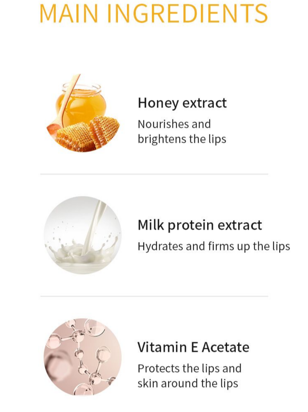 A'pieu Honey Milk Lip Oil 5g