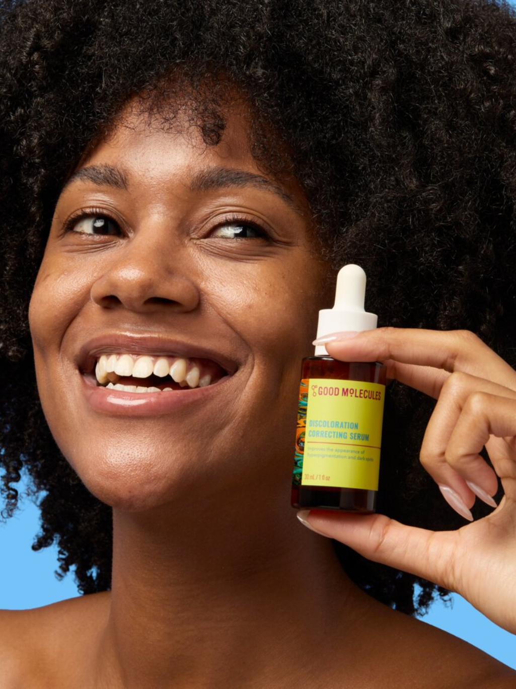 Good Molecules Discoloration Correction Serum 30ml