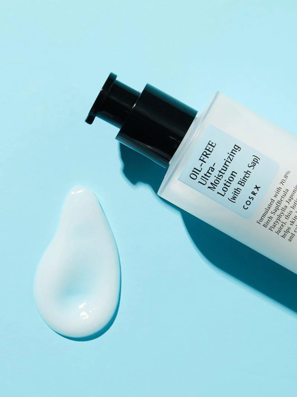 COSRX Oil-Free Ultra-Moisturizing Lotion (with Birch Sap)100ml