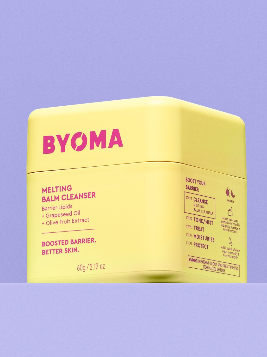 Byoma Melting Balm Cleanser 60g