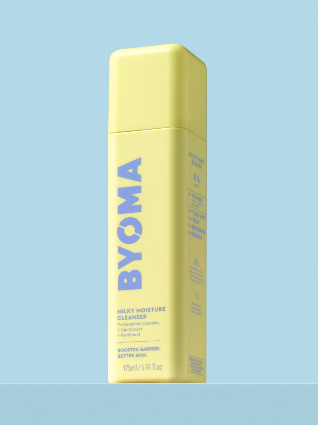 Byoma Milky Moisture Cleanser 175ml