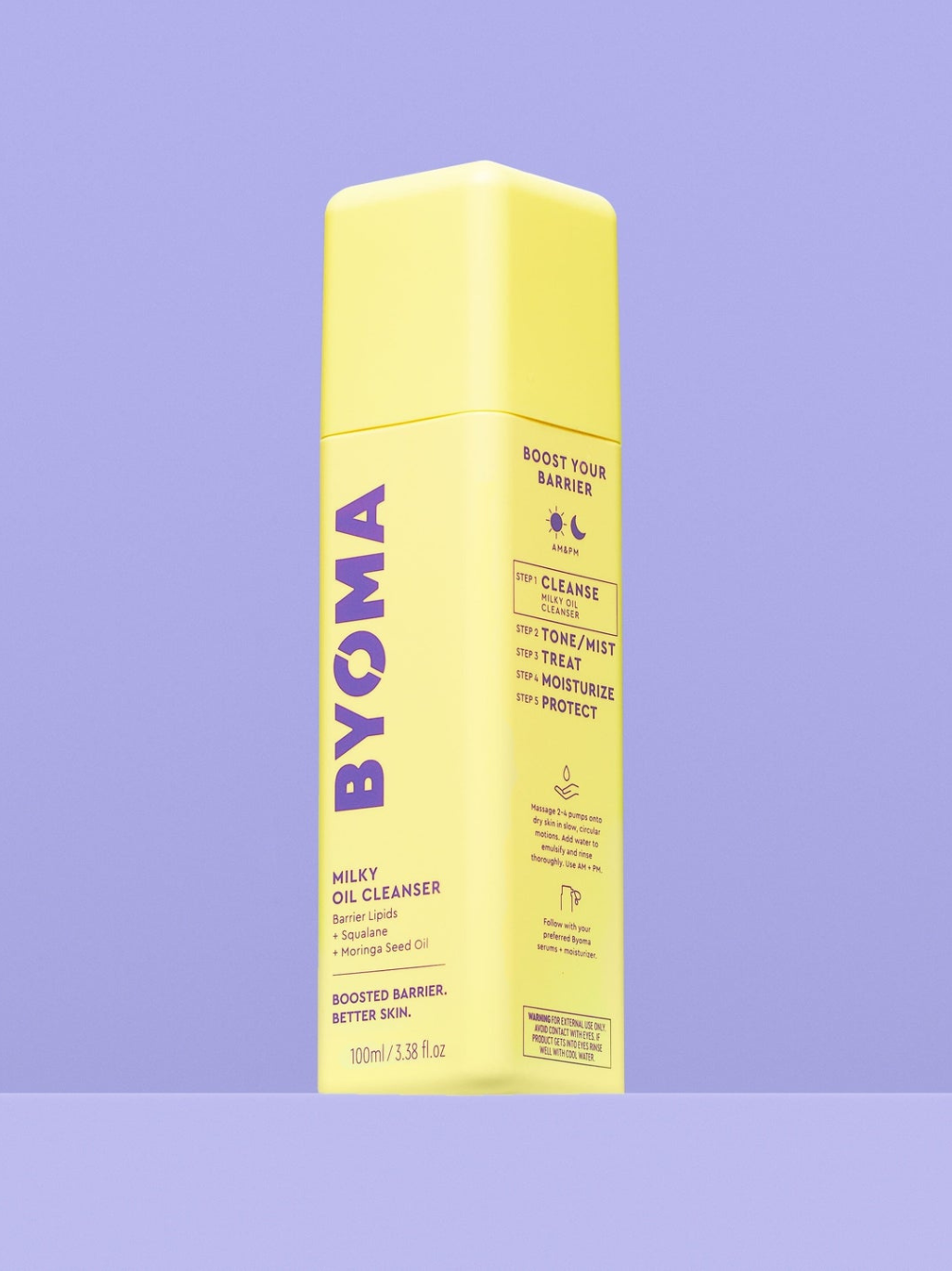 Byoma Milky Oil Cleanser 100ml