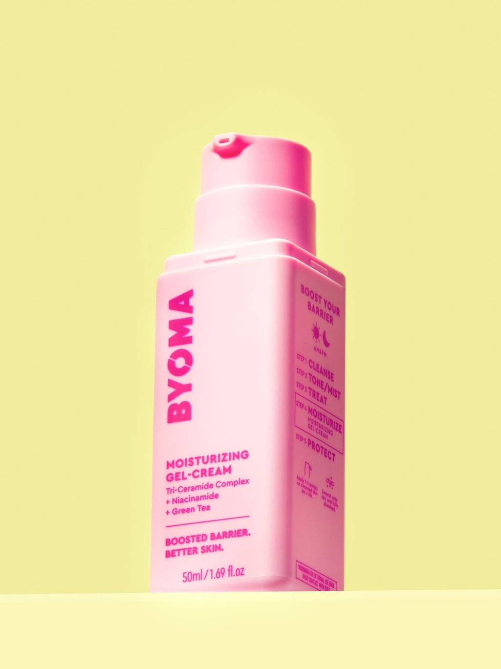 Byoma Moisturizing Gel-cream 50ml