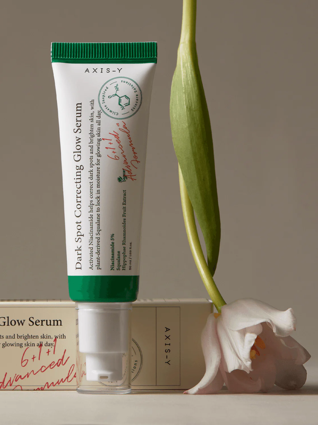 Axis-Y Dark Spot Correcting Glow Serum 30ml