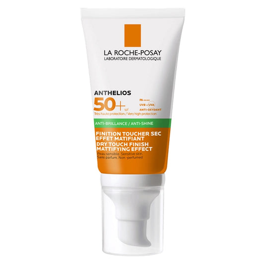 La Roche-Posay Anthelios 50+ SPF Anti-Shine Gel Cream