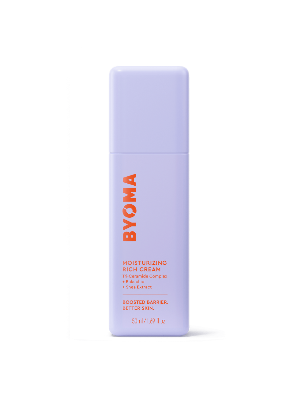 Byoma Moisturizing Rich Cream 50ml