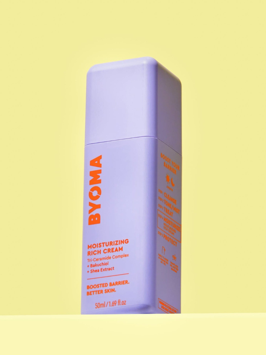 Byoma Moisturizing Rich Cream 50ml