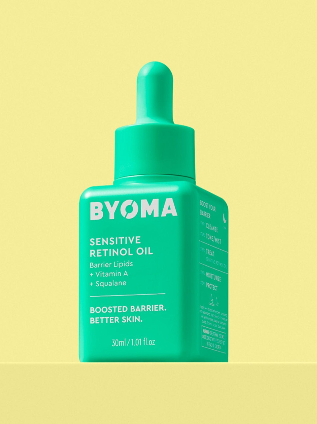 Byoma Sensitive Retinol Oil 30ml