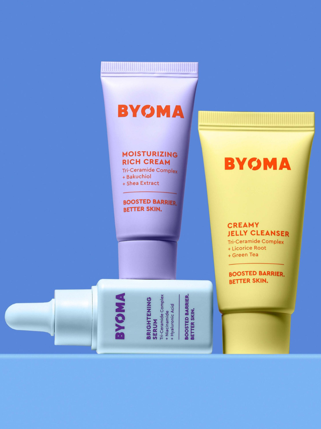 Byoma So Bright Set