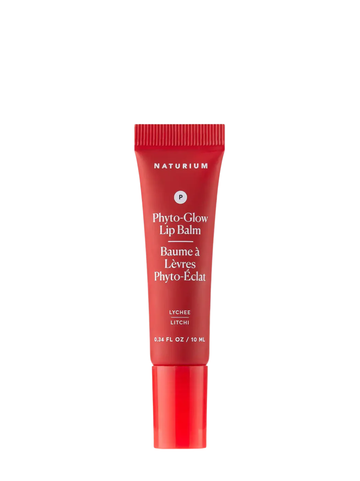 Naturium Phyto-Glow Lip Balm Lychee 10ml