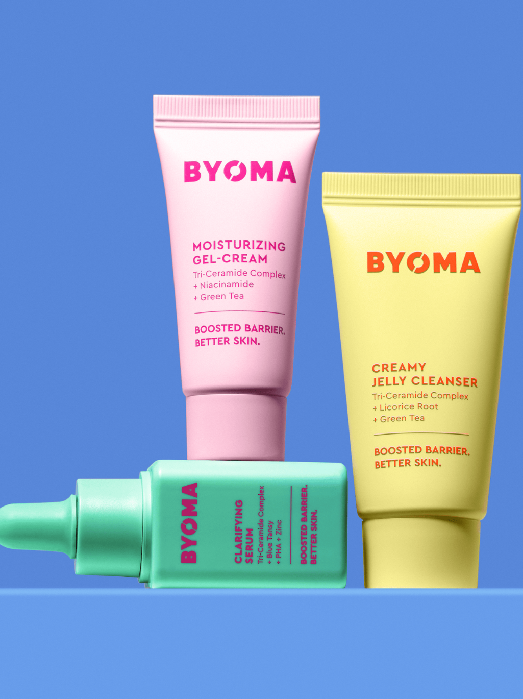 Byoma So Clear Set